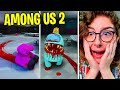 AMONG US È DIVENTATO UN GIOCO SPAVENTOSO