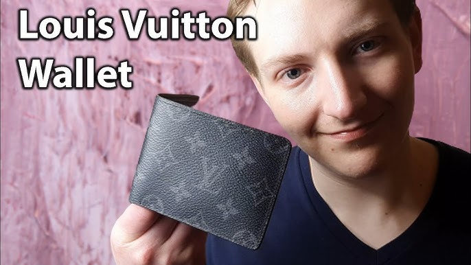 Louis Vuitton multiple wallet unboxing 