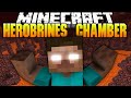 Minecraft Herobrine Chamber #1 Bir Puanla Kaçırdım!!!