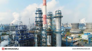 Total Solution for Hydrocarbon Processing