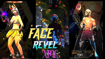 Face Revel New Tending xml file। TikTok  Trend Video 