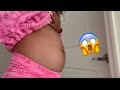 Grwm + BABY BUMP reveal