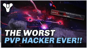 WORST HACKER I