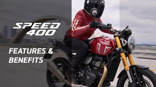 New Speed 400 | Features and Benefits