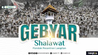 🔴 Live Langitan Bershalawat Dalam Rangka Ikhtitamuddurus \u0026 Haflah Akhirissanah 24 | Pon.Pes Langitan
