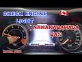 Ep207 diy how to fix engine light thats on in your car
