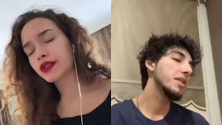 Öyle Kolay Aşik Olmam - Can Ozan (Cover)Ipek Asya Türker& Emirhan Çakmak|