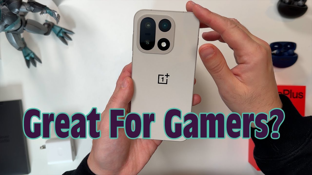 Unboxing OnePlus 15 (Sand Storm Version) - YouTube