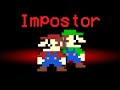 If Mario Bros. were the Impostors
