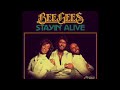 Bee gees  stayin alive   extended remix by rodcolonel