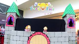 The story of the Gingerbread Man - Puppet Show