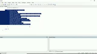 Program kasir sederhana Java kelompok 2 Algoritma