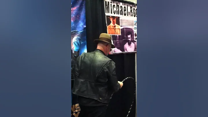 Rooker's "Burning Ring Of Fire".