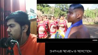 Reaction on Most Energetic African Dance Ever! African Dance Reaction