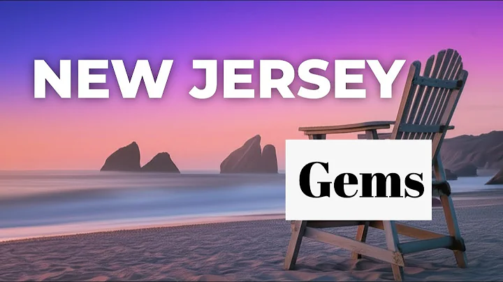 New Jersey: Hidden Gems Only Locals Know About!