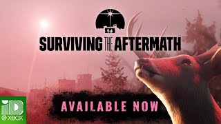 Surviving the Aftermath: Release Trailer