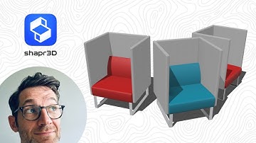 Seat With Privacy Walls