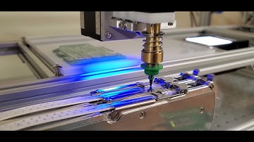 MakeIt Labs OpenPnP #16 2021-03-24: Dual Nozzles... Almost working.