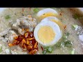 Meatballs Arroz Caldo Bola Bola 