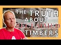 Reclaimed Timbers - The Pro