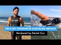 Orca Men's RS1 Openwater Sleeveless Wetsuit Reviewed by Daniel Cox - SwimOutlet.com