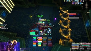 Winters Heart vs Mythic MOTHER - MW Monk PoV