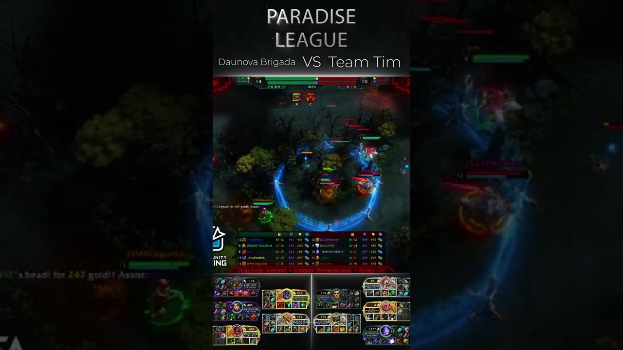 PuppetSoul HUGE Engineer Ultimate Traps Team Tim #Shorts #HoN