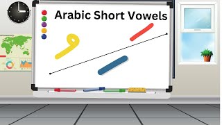 ARABIC SHORT VOWEL SONG