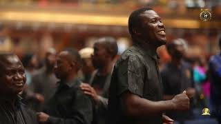 Commanding The Day Midnight Prayer The God Of Sudden Surprise Encounter 25-11-2025