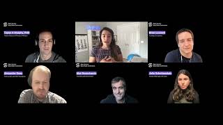 Roundtable: Emilie Schario (Netlify) hosts partner chat @ the Open Source Data Stack Conference 2021