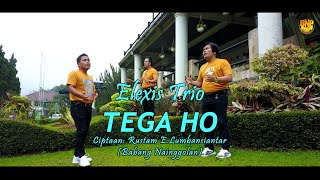 TEGA HO - Elexis Trio (Lirik)