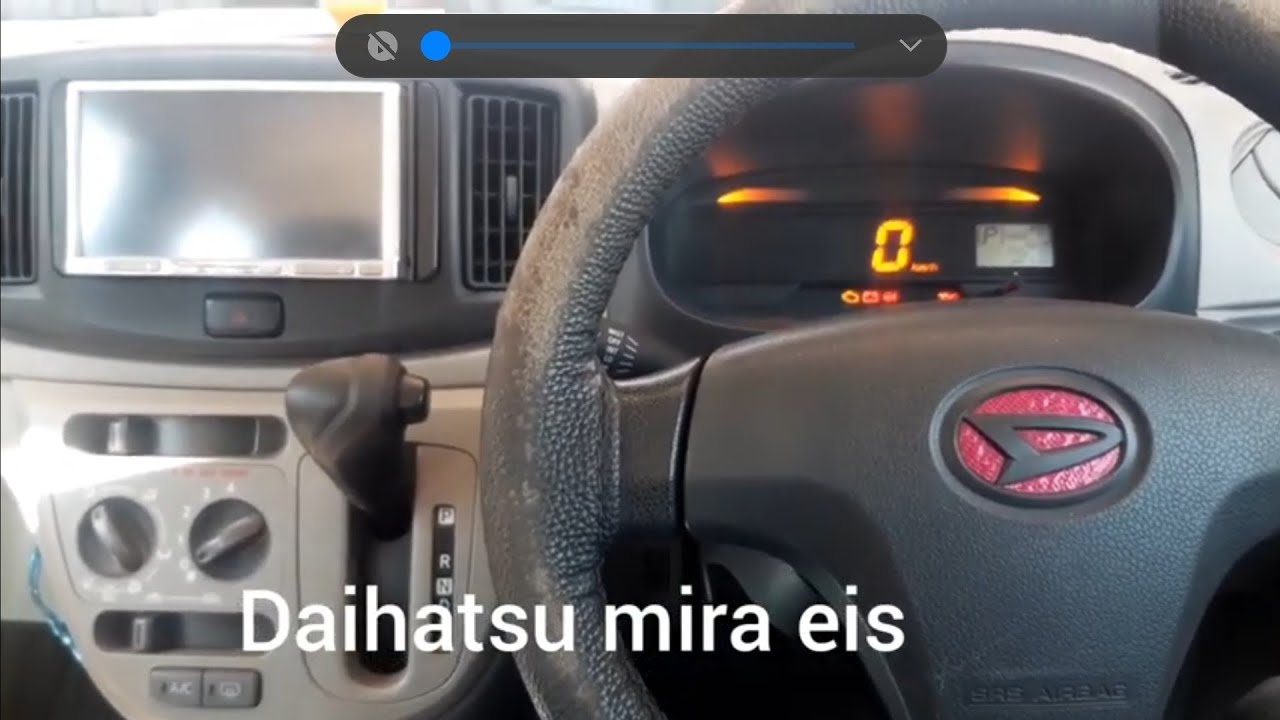 Eis mira машина