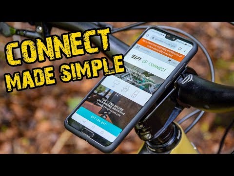 SP Gadgets - SP Connect - Perfect For MTB?