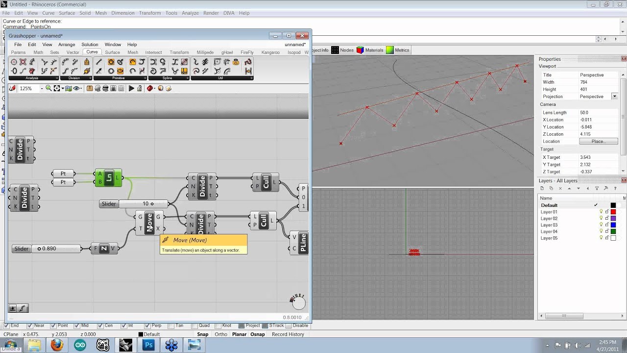 Novedge Webinar #17: An Introduction to Grasshopper for Rhino - YouTube