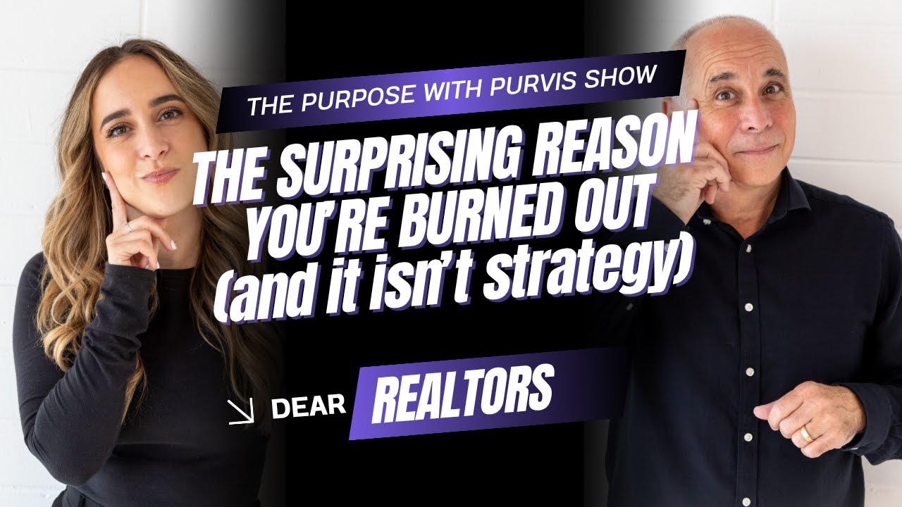 The Surprising Reason You’re Burned Out (It’s Not Strategy) - YouTube