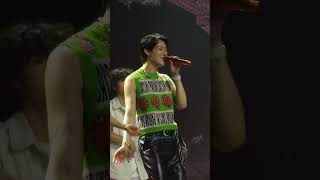 [Fancam] 4K 230603 WOODZ 조승연 World Tour OOLI in Jakarta - On My Own 내 맘대로 ft. moodz 🔥🔥🔥