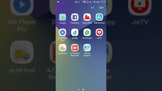 HOW TO SET DIFFERENT MESSAGE TONE ( without root) screenshot 5