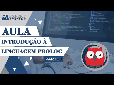 Vídeo: Prolog é uma linguagem de programação lógica?