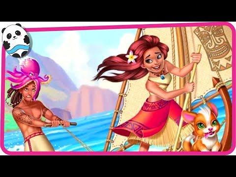 Island Princess - Royal Magic Quest Part 1 - Fun TabTale Games for Kids and Children