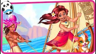 Island Princess - Royal Magic Quest Part 1 - Fun TabTale Games for Kids and Children screenshot 4