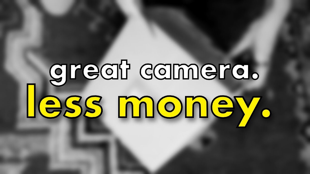 Great Camera. Less Money. KEH Camera Unboxing.