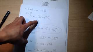 2003 AP Calculus AB FRQ #1