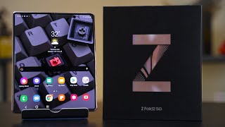 Review - Samsung Galaxy Z Fold 2 | After 2 weeks, here's what I like and what I don't