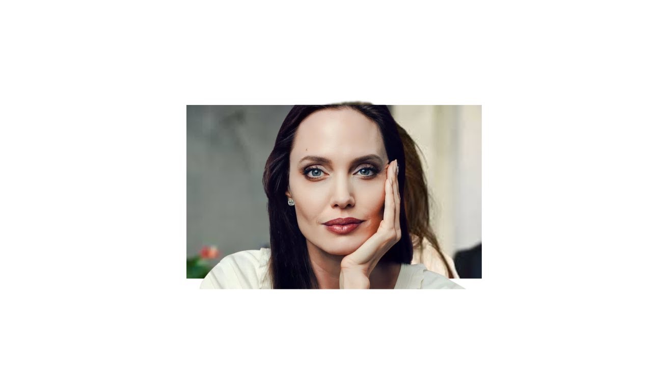 "Unlock Your True Potential: Remove Your Inner Blocks - Motivational Speech by Angelina Jolie"