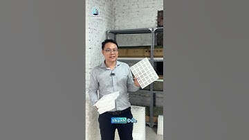 Ở Thành Đức – Có đủ mọi loại khuôn đúc con kê bê tông #vatlieuxaydung