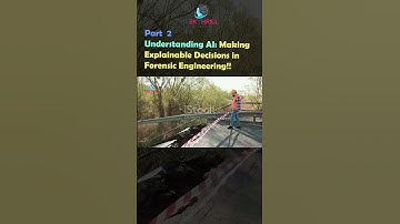 Understanding AI: Making Explainable Decisions in Forensic Engineering! Part 2 #ai #viral #aiinindia