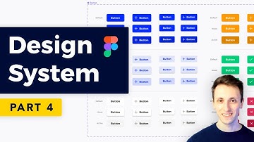 Creating a Design System using Variants: Part 4 (Advanced Buttons)