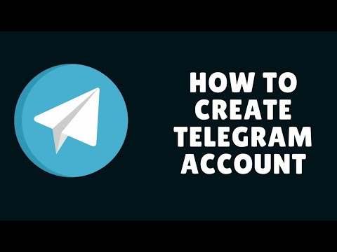 របៀបបង្កើត telegram account នៅក្នុង ទូរស័ព្ទដៃ ទំនើប 2019 ||  How To Create Telegram Account - YouTube Chay Yanan