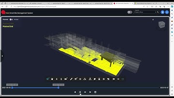 4D Construction Sequence on Revit + P6