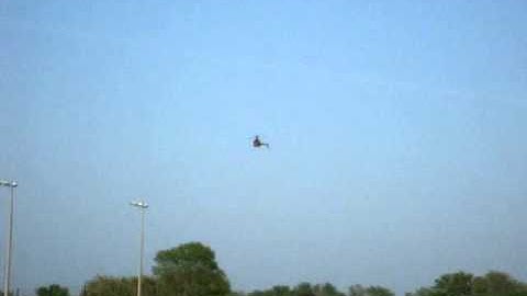 Trex 500 esp Kevin babs sick 3d flight